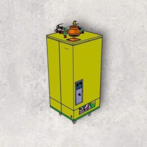 Equipo calentamiento  de agua QN-110