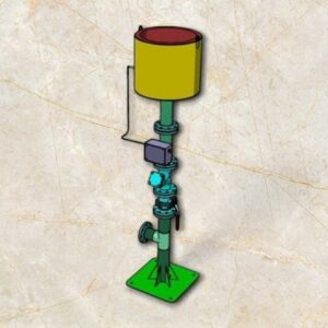 Equipo quemador tipo TEA