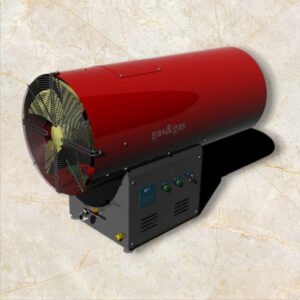 Generador de aire caliente QGA-400