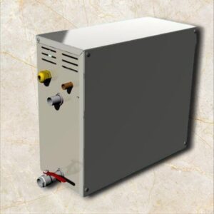 Turco de vapor eléctrico 6kw