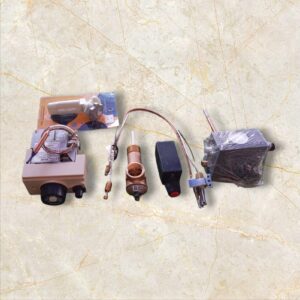 Termostatos para freidoras y baño maria