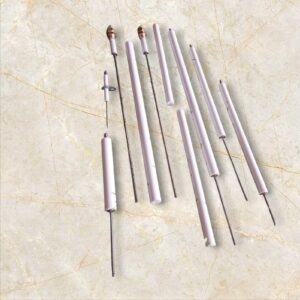 Sensores de nivel chinos y americanos