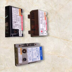 Tarjetas de control importadas